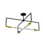 32"W Pronograde Semi-Flushmount