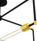 32"W Pronograde Semi-Flushmount