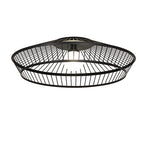 36"W Cilindro Golpe Flushmount