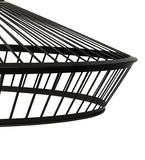 36"W Cilindro Golpe Flushmount