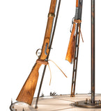 48"W Roosevelt Inverted Pendant