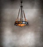 48"W Roosevelt Inverted Pendant