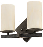 12"W Dante Lodge 2 Lt Wall Sconce