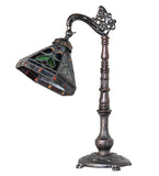 20"H Middleton Bridge Arm Table Lamp