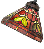 20"H Middleton Bridge Arm Table Lamp