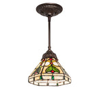 8"W Middleton Mini Pendant