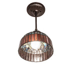 8"W Tiffany Candice Mini Pendant