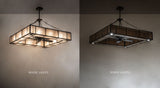 60"Sq Hausman Chandel-Air