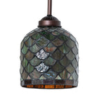 6"W Acorn Mini Pendant