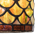 6"W Acorn Mini Pendant