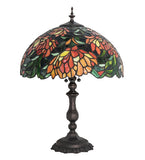 23"H Lamella Table Lamp