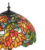 23"H Lamella Table Lamp
