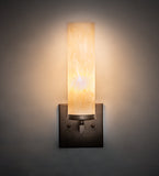 5"W Dante Wall Sconce
