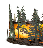 48"W Tall Pines Chandel-Air