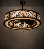 44"W Branches Chandel-Air