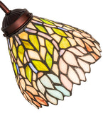 18"H Wisteria Desk Lamp