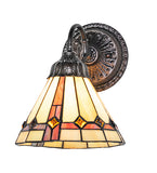 8"W Belvidere Wall Sconce
