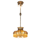 24"W Frederick Pendant