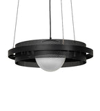 24"W Bola Whipple Pendant