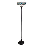 67"H Angelica Torchiere