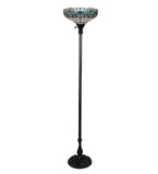 67"H Angelica Torchiere