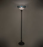 67"H Angelica Torchiere
