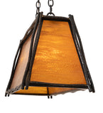 42"L Sticks Island/Billiard Oblong Pendant