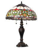 26"H Creole Table Lamp