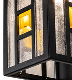 6"W Polaris Wall Sconce