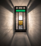 6"W Polaris Wall Sconce