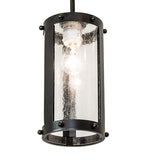 30"W Cartier 9 Lt Chandelier