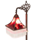 60"H Victoria Bridge Arm Floor Lamp