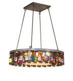 42"W Beer:30 Pendant