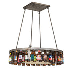 42"W Beer:30 Pendant