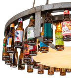 42"W Beer:30 Pendant