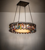 42"W Beer:30 Pendant