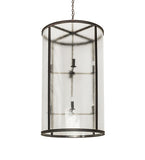 36"W Cilindro Campbell Pendant