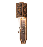 4"W Axiom Wall Sconce