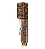 4"W Axiom Wall Sconce