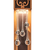 4"W Axiom Wall Sconce