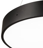 36"W Cilindro Pendant