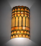 8"W Aello Wall Sconce