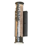 5"W Tamarack Wall Sconce