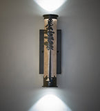 5"W Tamarack Wall Sconce