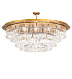 60"W Corsica Chandelier