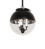 11"W Bola Dover Pendant