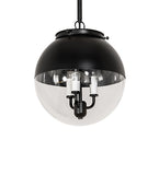 11"W Bola Dover Pendant