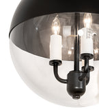 11"W Bola Dover Pendant