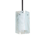 5.5"Sq Quadrato Mini Pendant