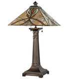 24"H Glasgow Bungalow Table Lamp